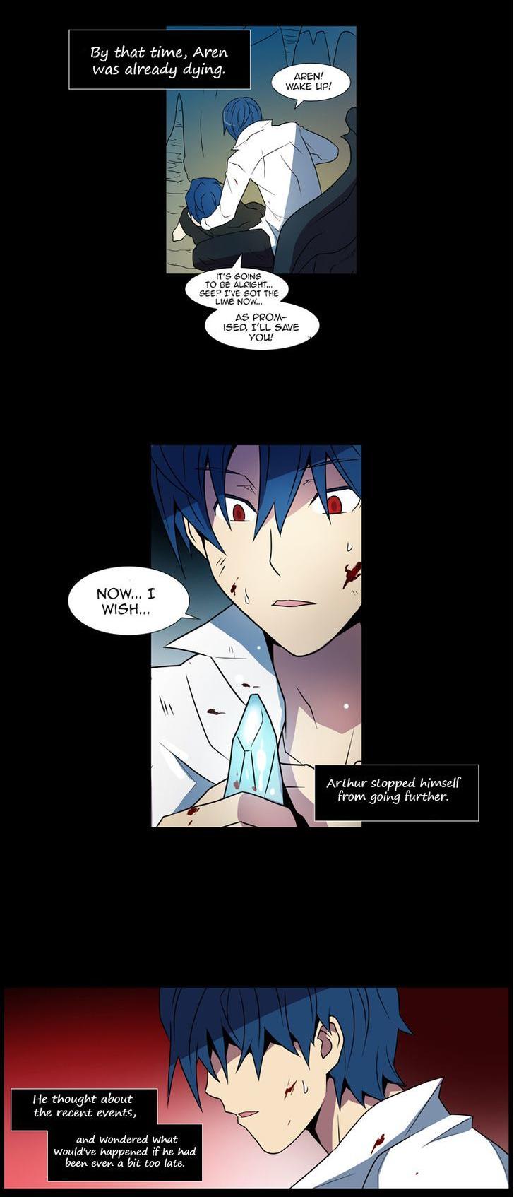 Lime Odyssey: The Chronicles of ORTA Chapter 19 page 30 - Chapter 19
