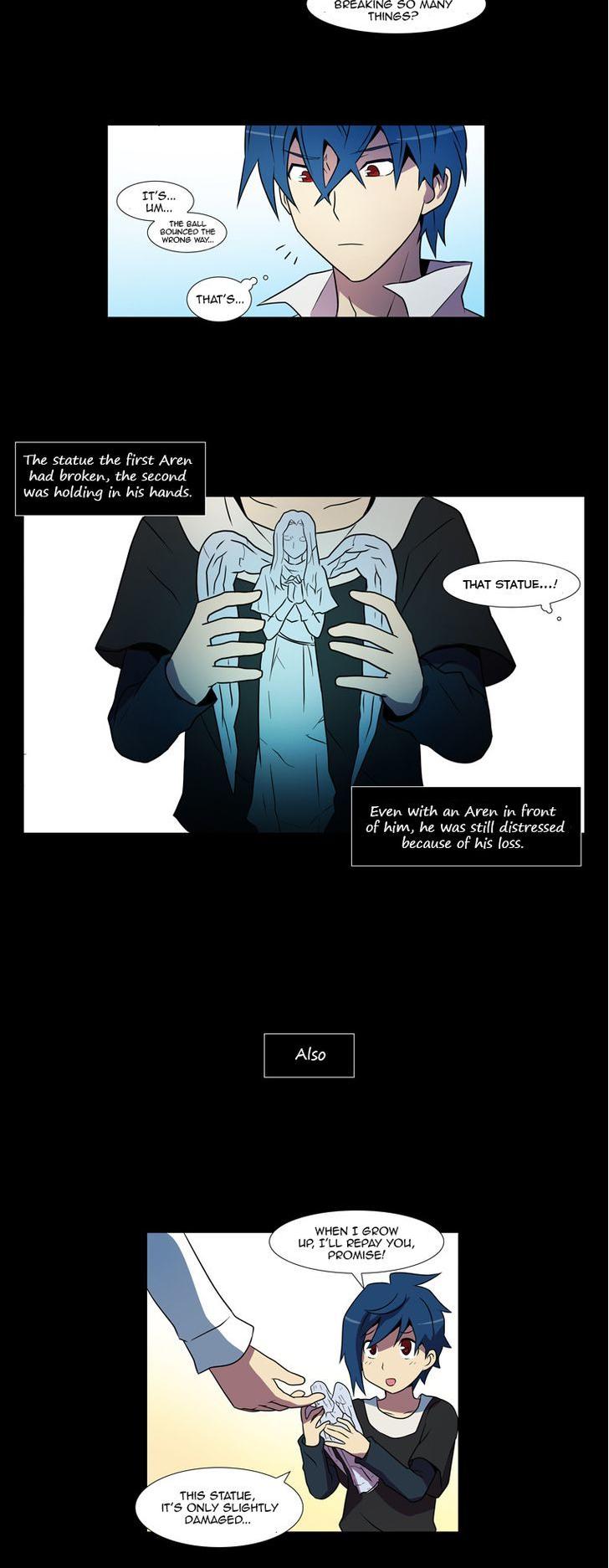 Lime Odyssey: The Chronicles of ORTA Chapter 19 page 34 - Chapter 19