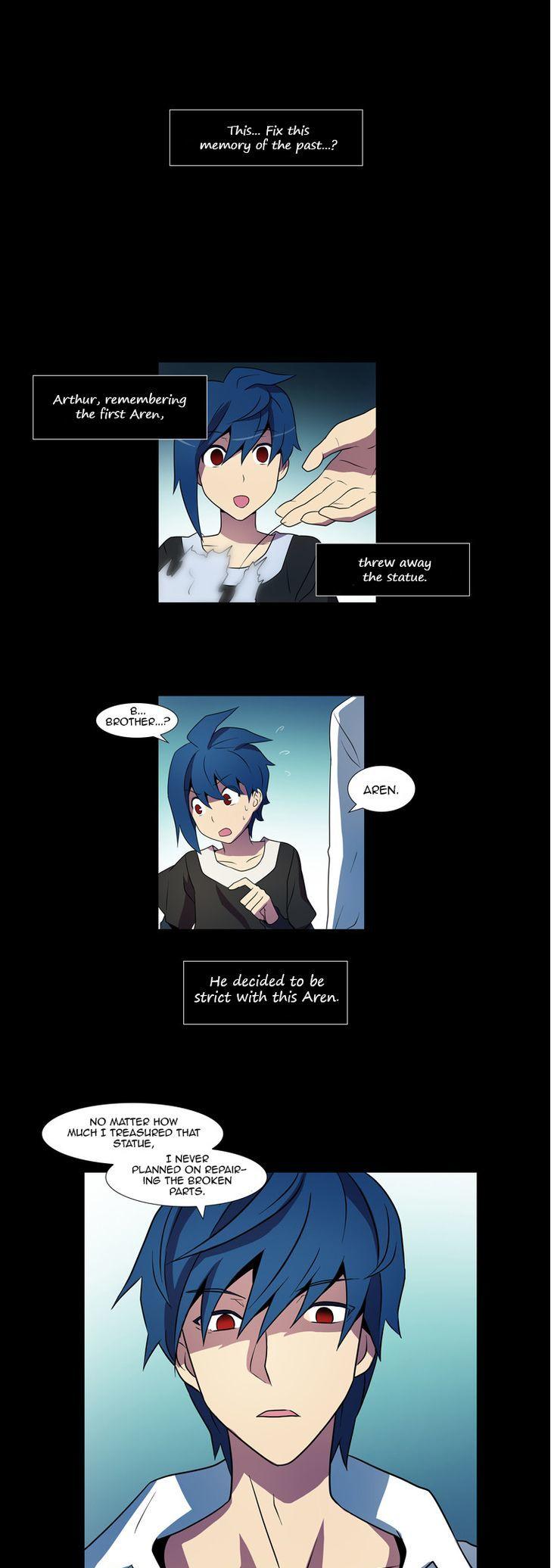 Lime Odyssey: The Chronicles of ORTA Chapter 19 page 35 - Chapter 19
