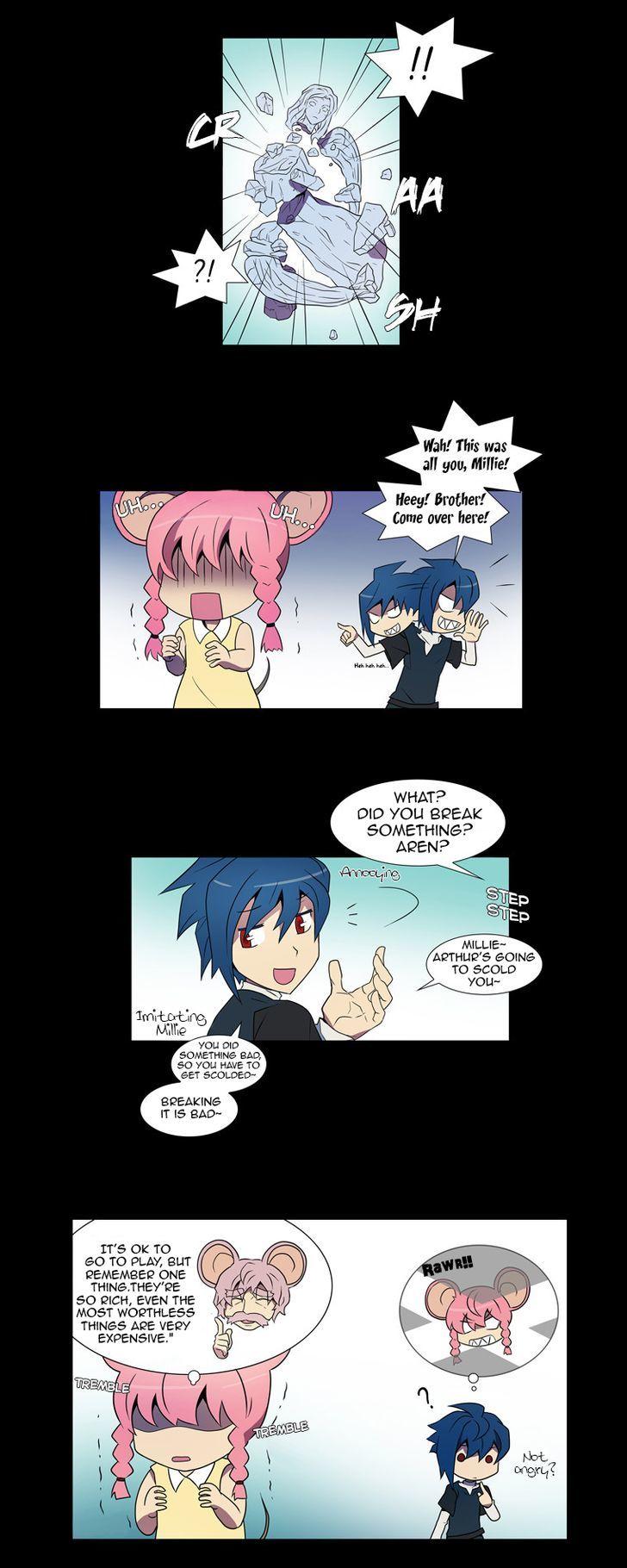 Lime Odyssey: The Chronicles of ORTA Chapter 19 page 4 - Chapter 19