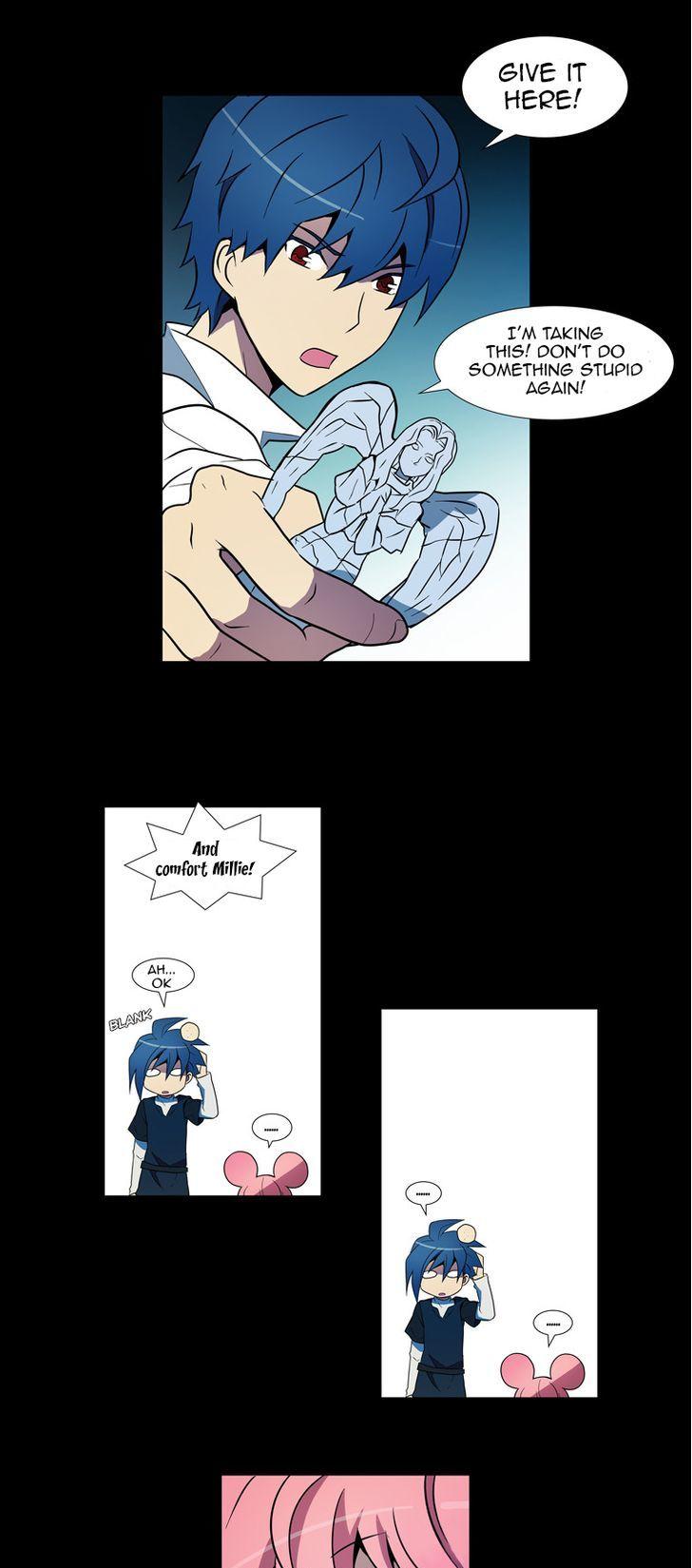 Lime Odyssey: The Chronicles of ORTA Chapter 19 page 7 - Chapter 19