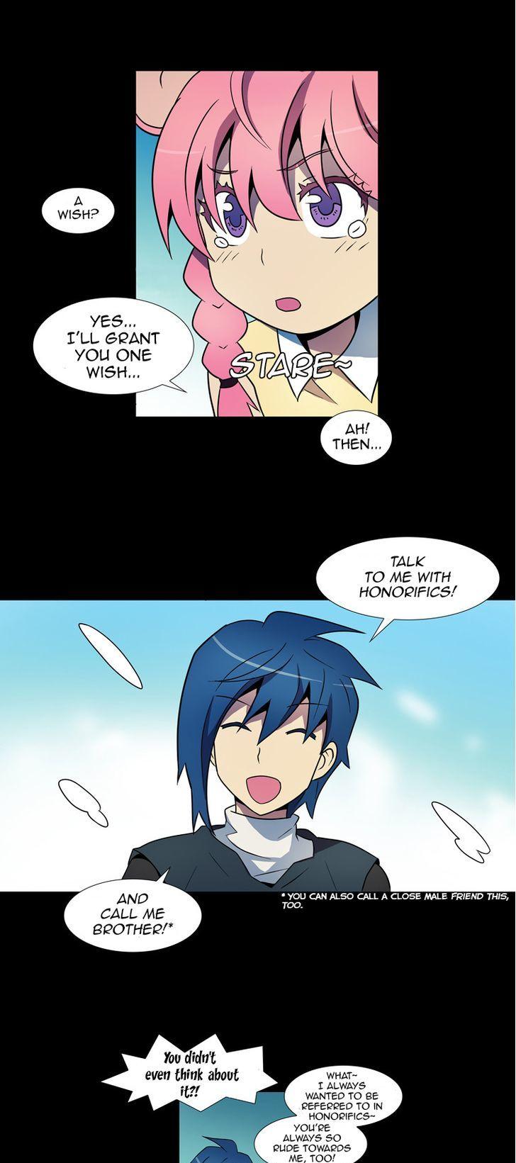 Lime Odyssey: The Chronicles of ORTA Chapter 19 page 9 - Chapter 19