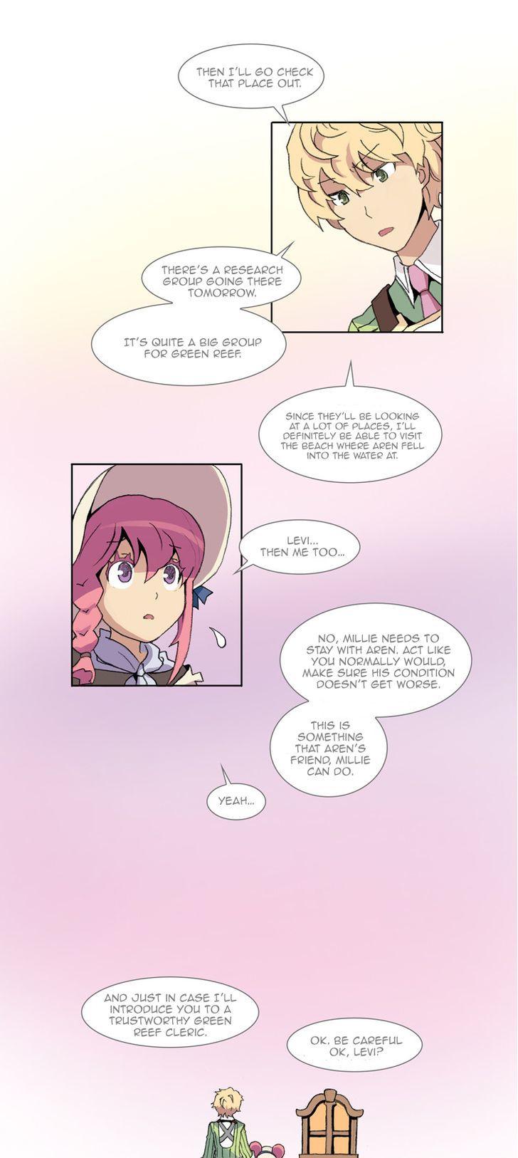 Lime Odyssey: The Chronicles of ORTA Chapter 2 page 15 - Chapter 2