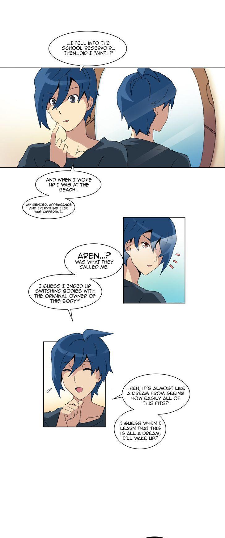 Lime Odyssey: The Chronicles of ORTA Chapter 2 page 17 - Chapter 2