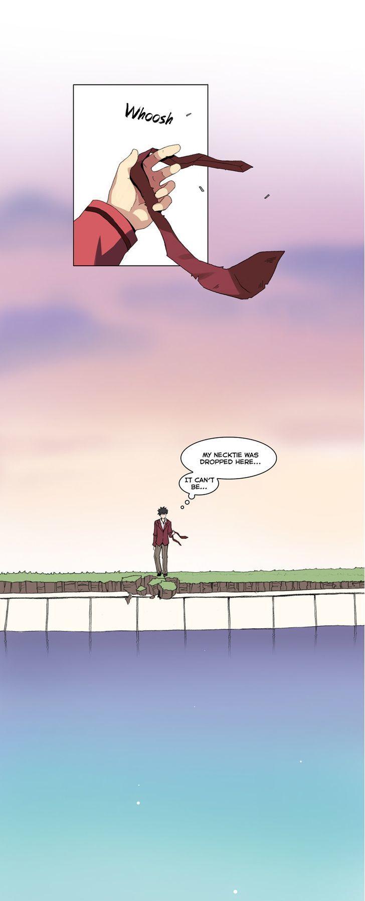 Lime Odyssey: The Chronicles of ORTA Chapter 2 page 20 - Chapter 2