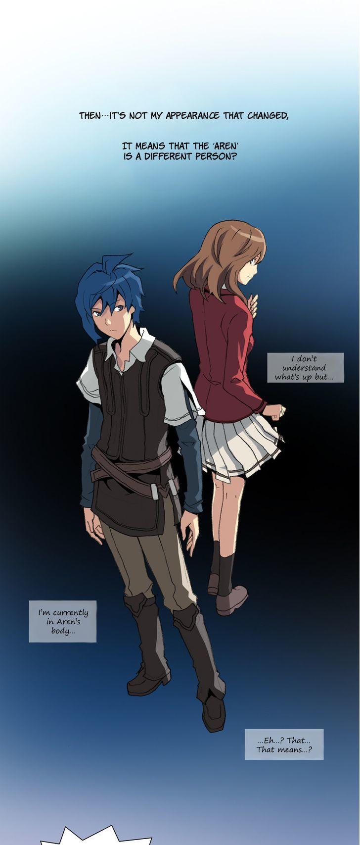 Lime Odyssey: The Chronicles of ORTA Chapter 2 page 7 - Chapter 2