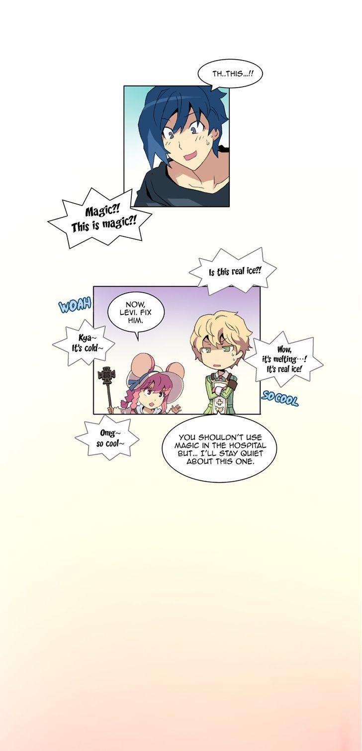 Lime Odyssey: The Chronicles of ORTA Chapter 2 page 9 - Chapter 2