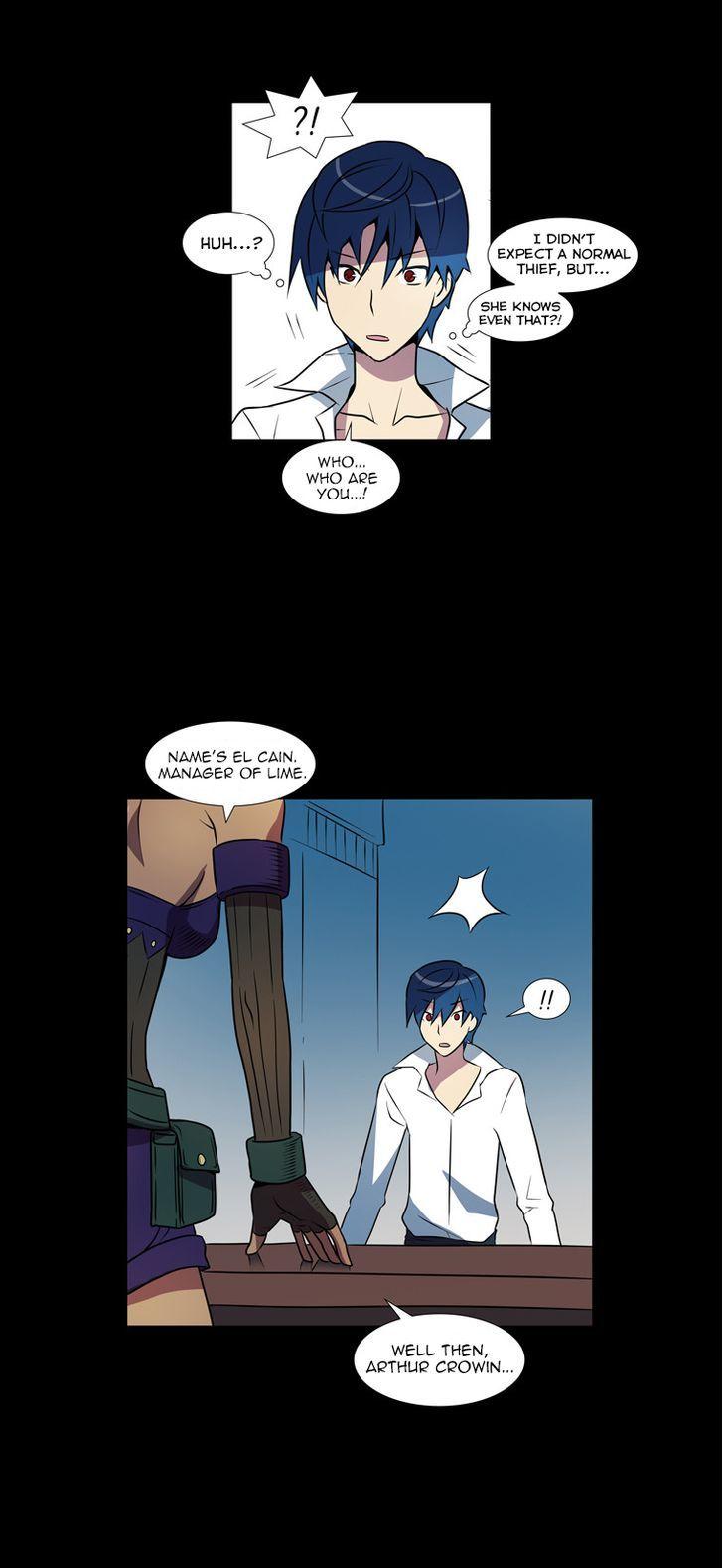 Lime Odyssey: The Chronicles of ORTA Chapter 20 page 11 - Chapter 20