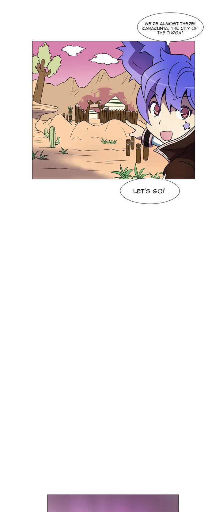 Lime Odyssey: The Chronicles of ORTA Chapter 20 page 17 - Chapter 20