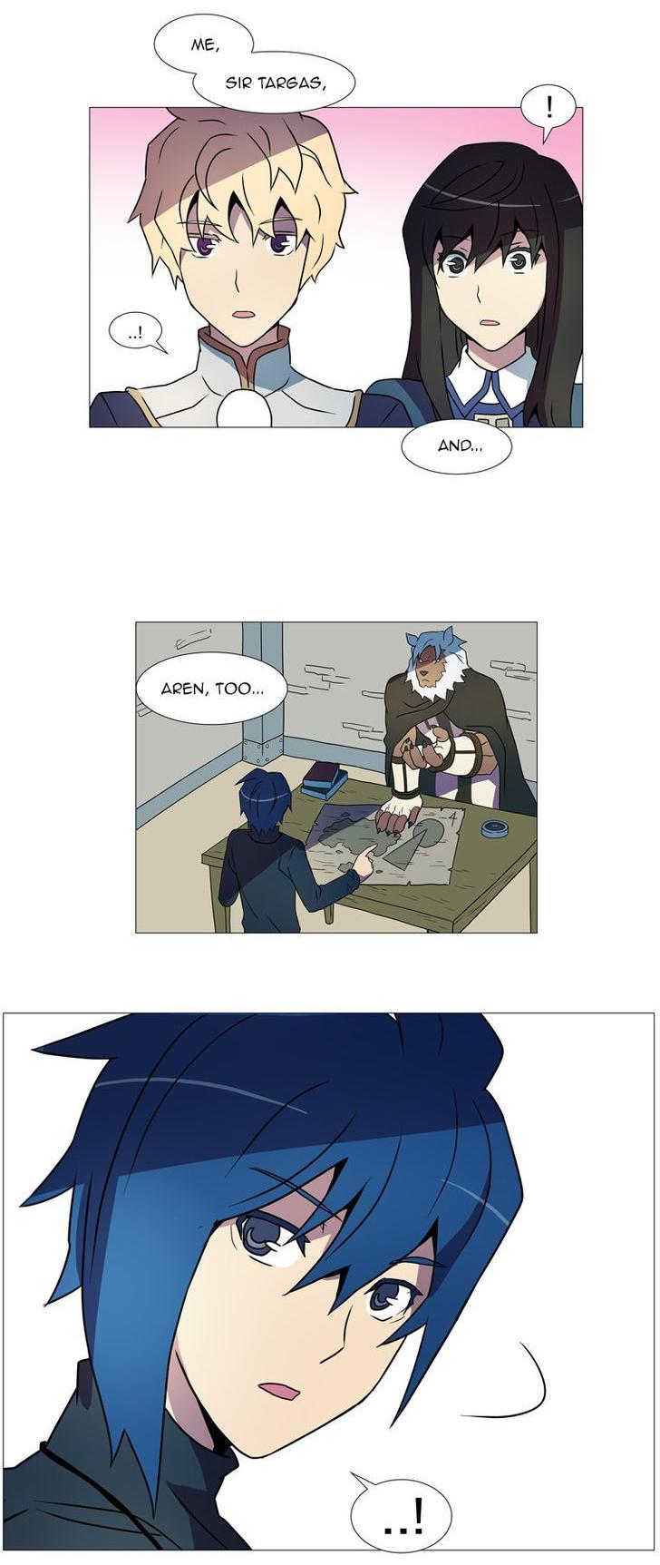 Lime Odyssey: The Chronicles of ORTA Chapter 20 page 22 - Chapter 20