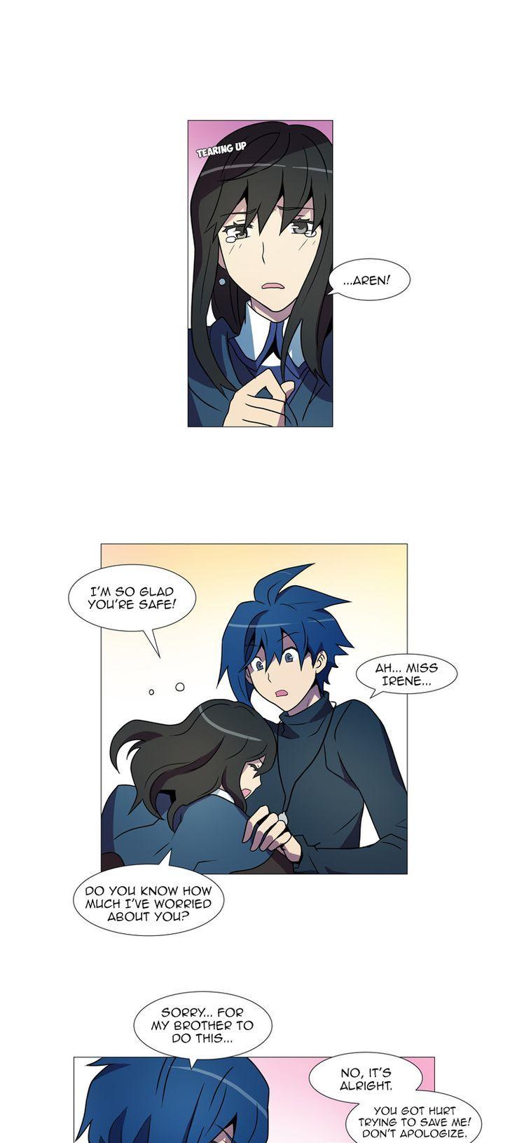 Lime Odyssey: The Chronicles of ORTA Chapter 20 page 23 - Chapter 20