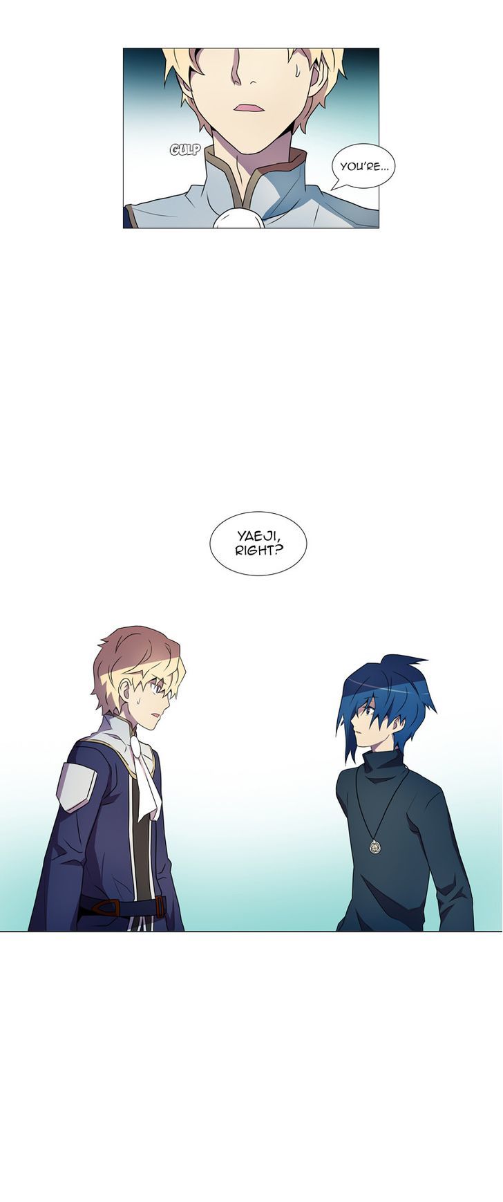 Lime Odyssey: The Chronicles of ORTA Chapter 20 page 25 - Chapter 20
