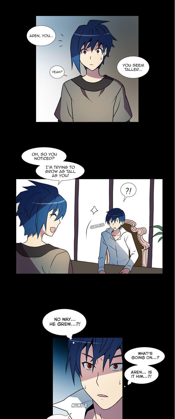 Lime Odyssey: The Chronicles of ORTA Chapter 20 page 5 - Chapter 20