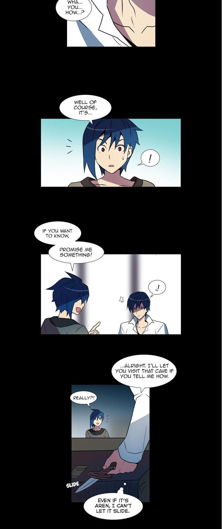 Lime Odyssey: The Chronicles of ORTA Chapter 20 page 6 - Chapter 20