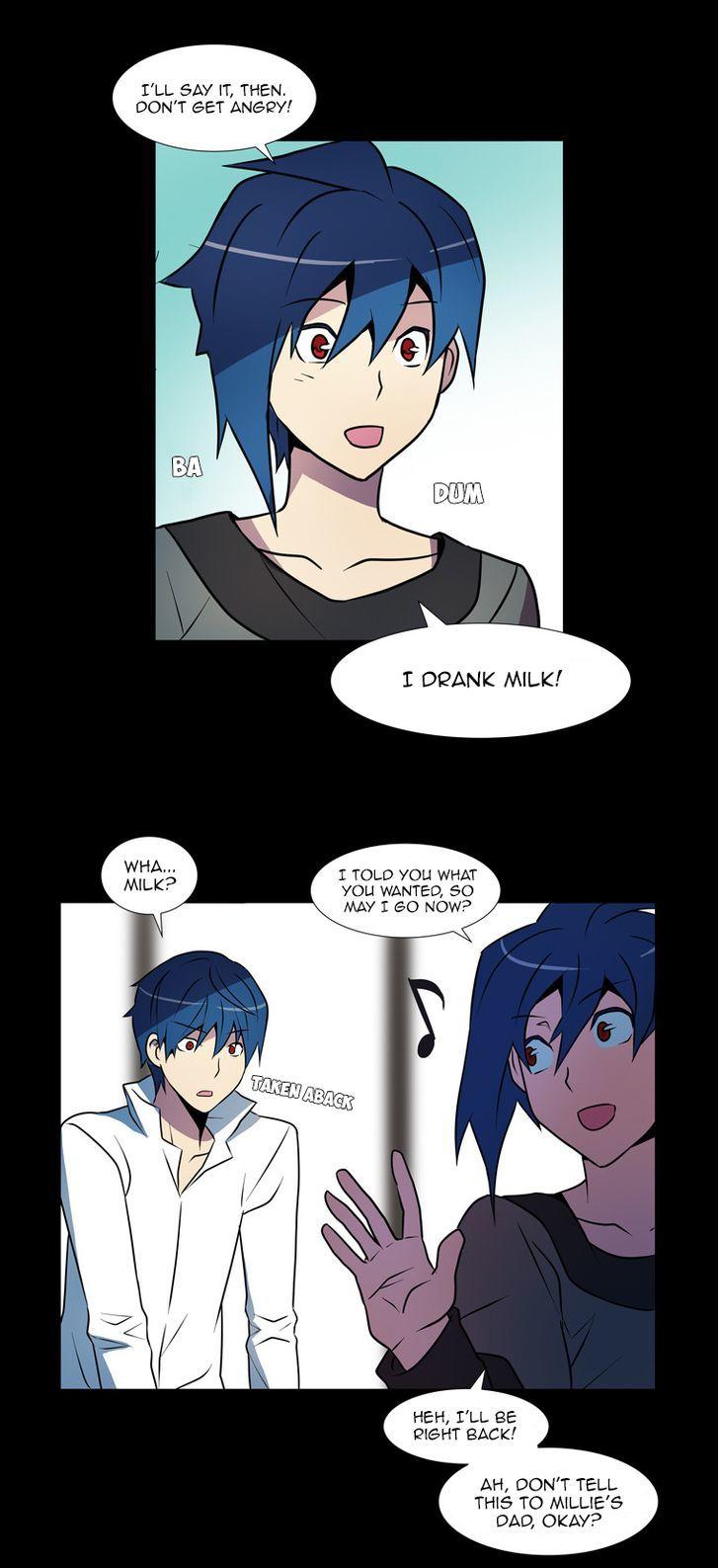 Lime Odyssey: The Chronicles of ORTA Chapter 20 page 7 - Chapter 20