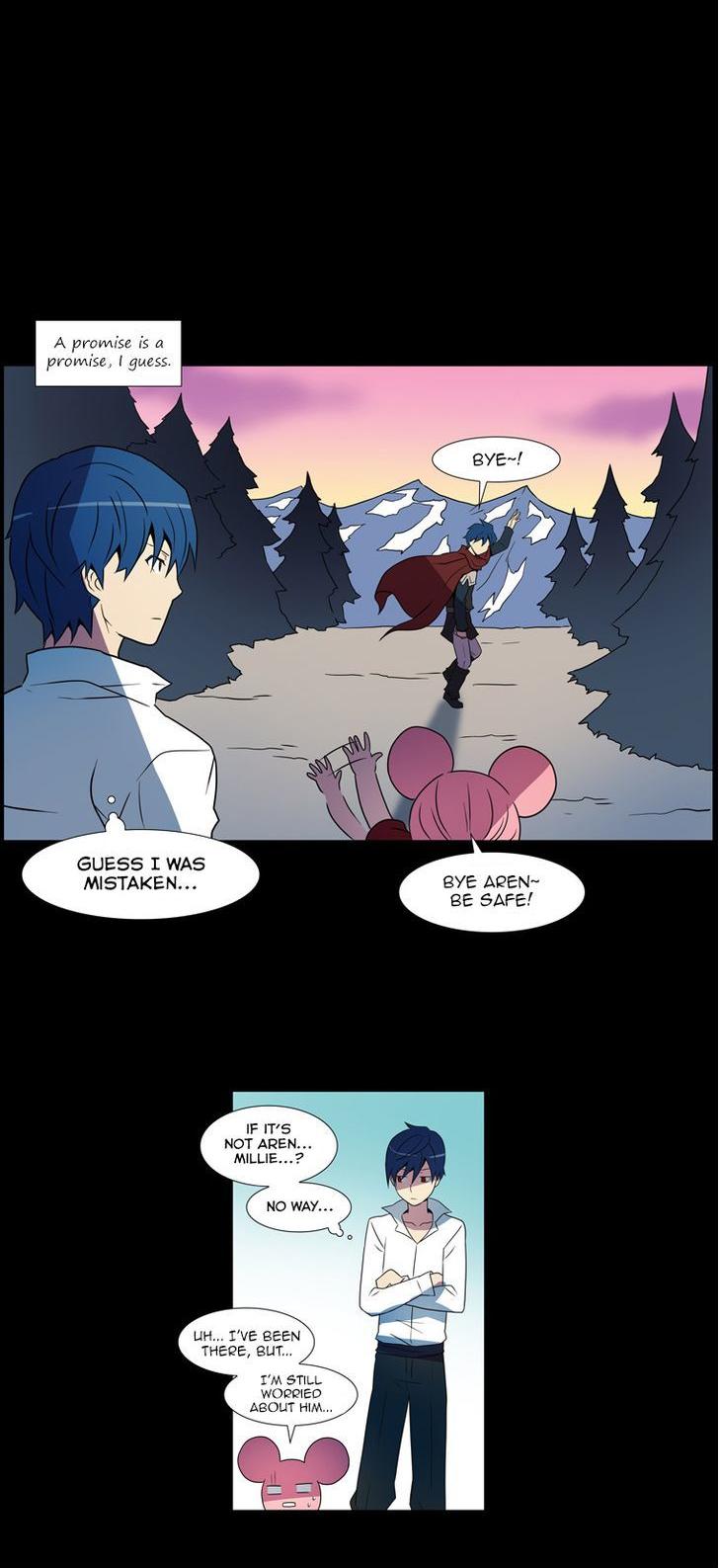 Lime Odyssey: The Chronicles of ORTA Chapter 20 page 8 - Chapter 20
