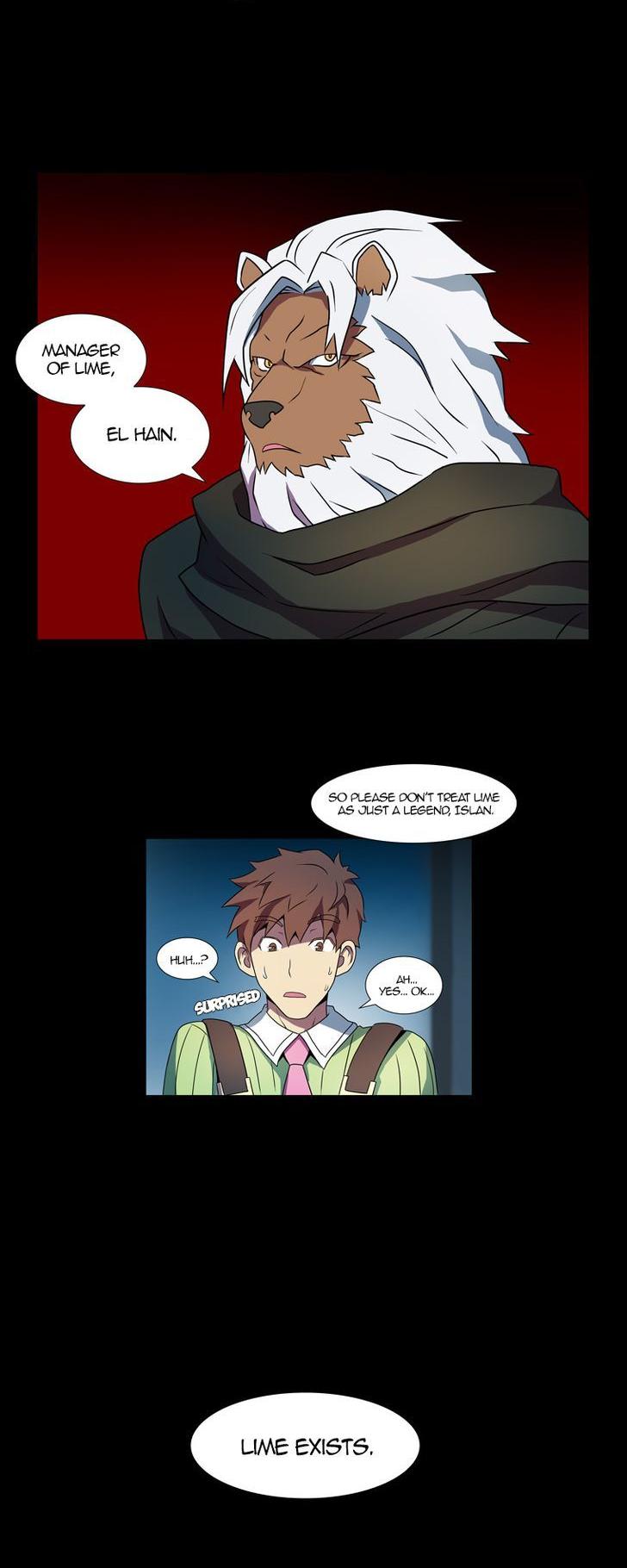 Lime Odyssey: The Chronicles of ORTA Chapter 21 page 10 - Chapter 21