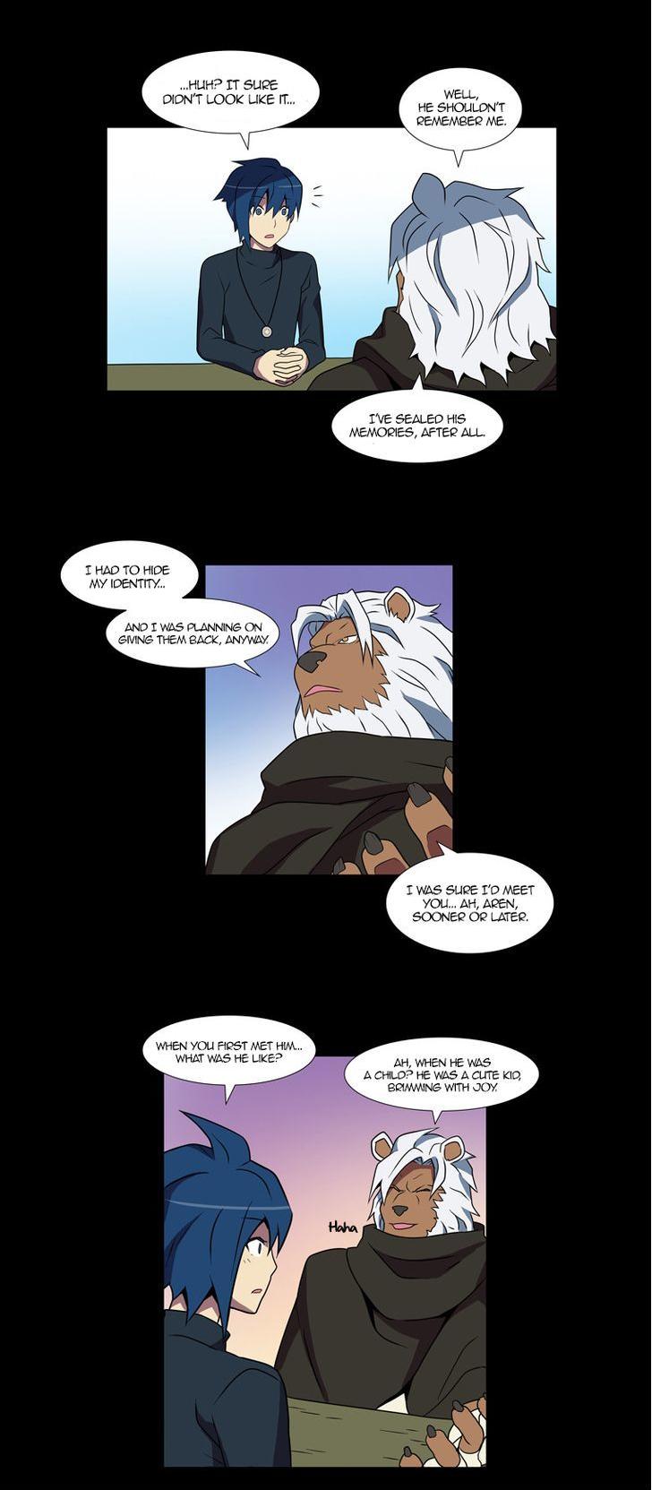 Lime Odyssey: The Chronicles of ORTA Chapter 21 page 12 - Chapter 21