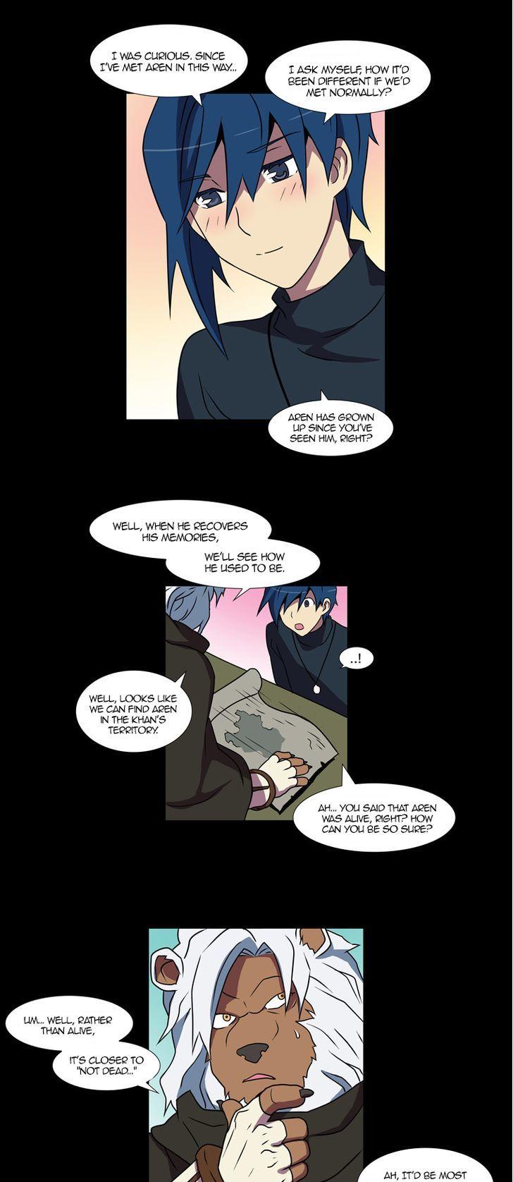 Lime Odyssey: The Chronicles of ORTA Chapter 21 page 13 - Chapter 21