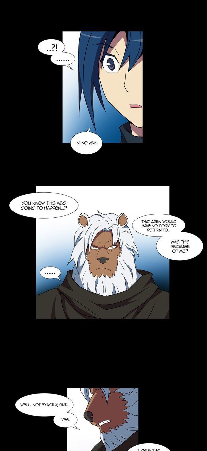 Lime Odyssey: The Chronicles of ORTA Chapter 21 page 15 - Chapter 21