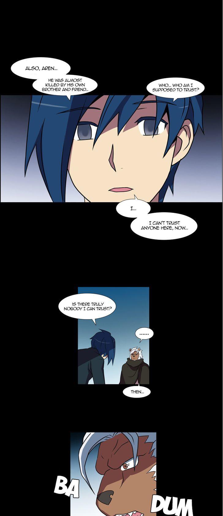 Lime Odyssey: The Chronicles of ORTA Chapter 21 page 17 - Chapter 21