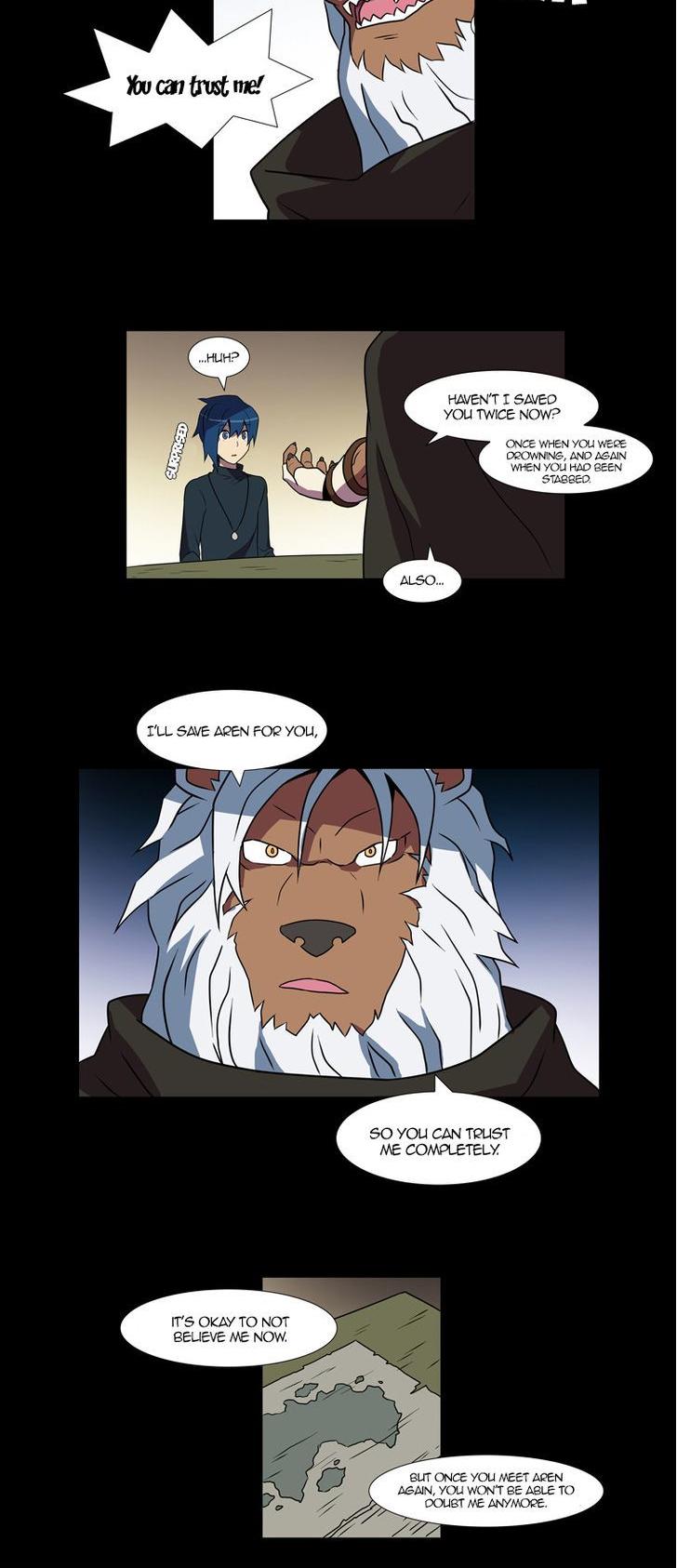 Lime Odyssey: The Chronicles of ORTA Chapter 21 page 18 - Chapter 21