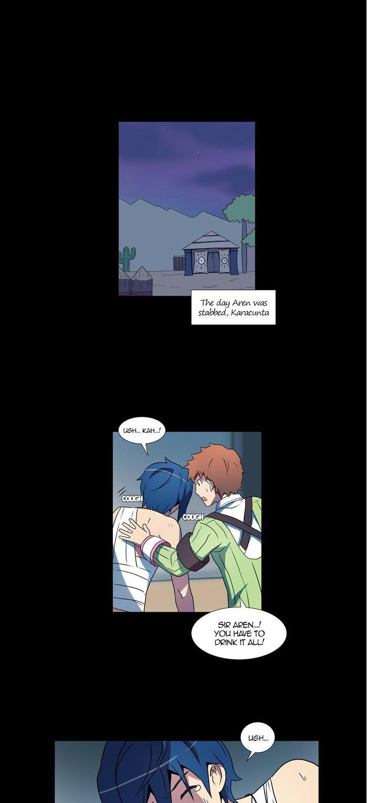 Lime Odyssey: The Chronicles of ORTA Chapter 21 page 3 - Chapter 21