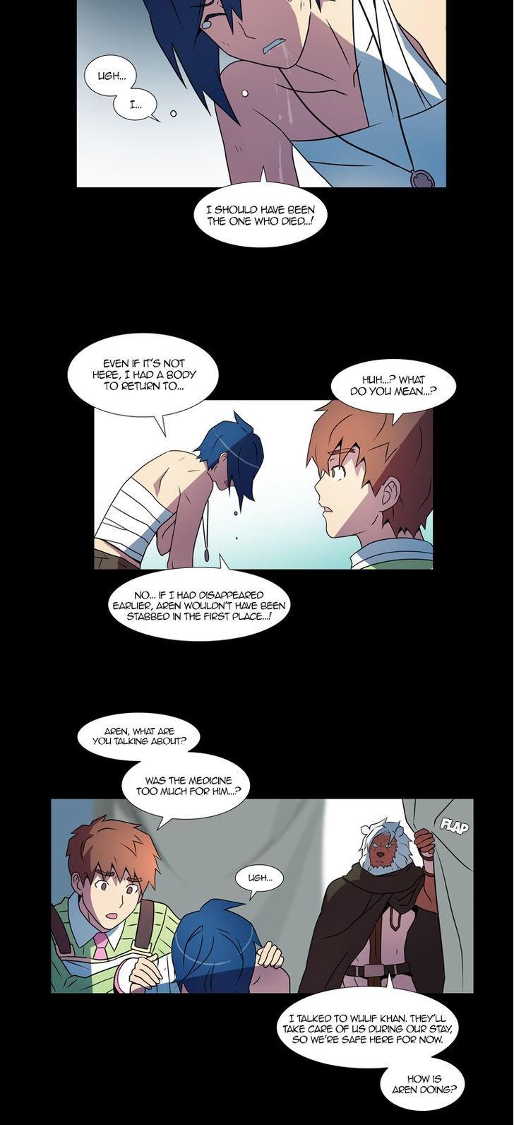 Lime Odyssey: The Chronicles of ORTA Chapter 21 page 4 - Chapter 21