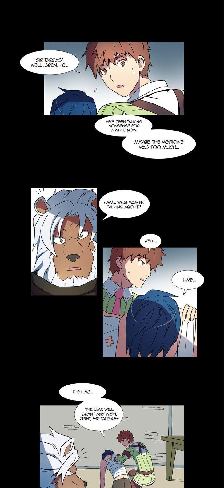 Lime Odyssey: The Chronicles of ORTA Chapter 21 page 5 - Chapter 21