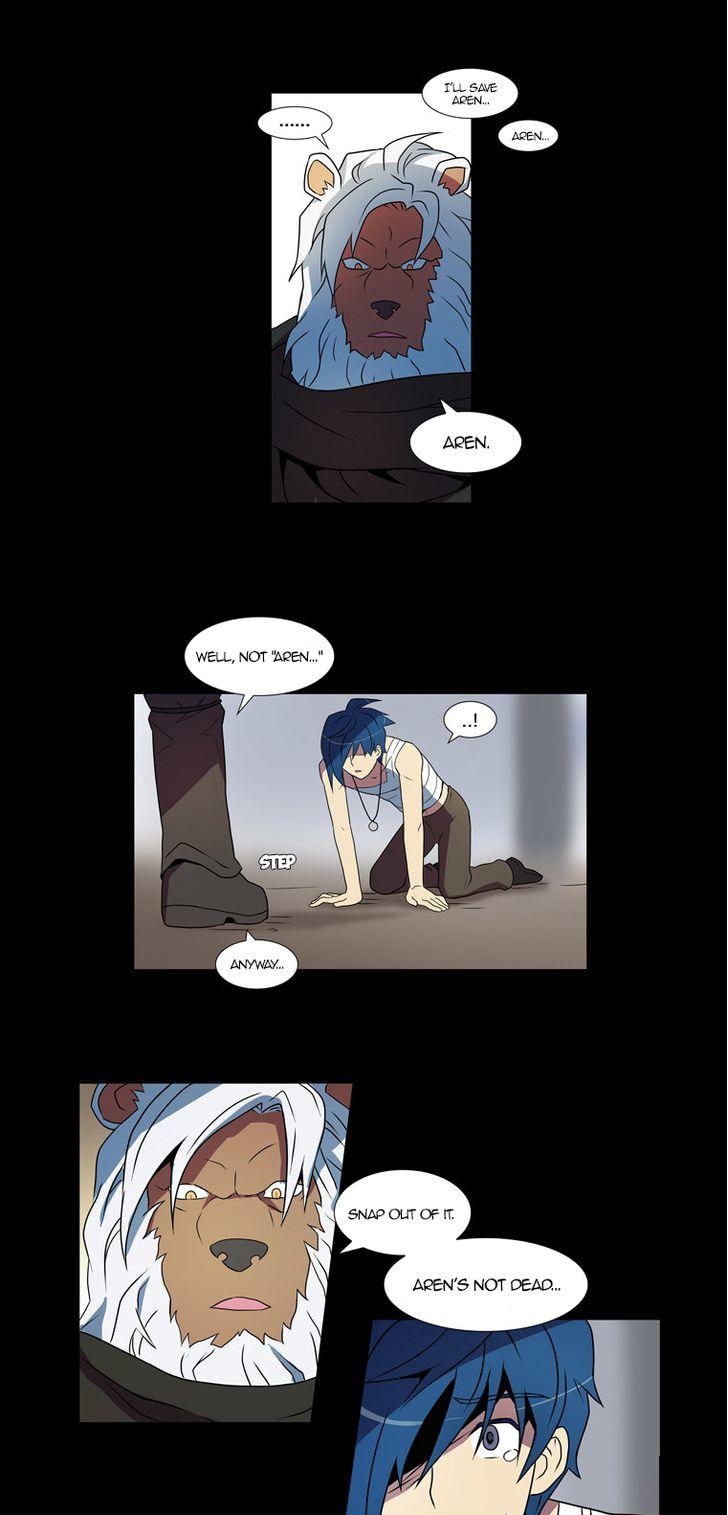 Lime Odyssey: The Chronicles of ORTA Chapter 21 page 7 - Chapter 21
