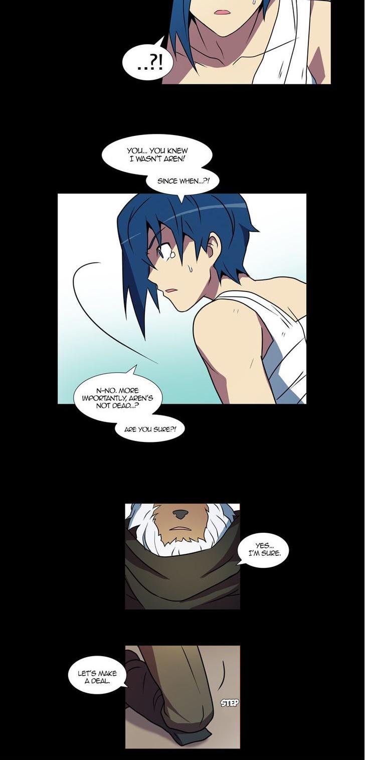 Lime Odyssey: The Chronicles of ORTA Chapter 21 page 8 - Chapter 21