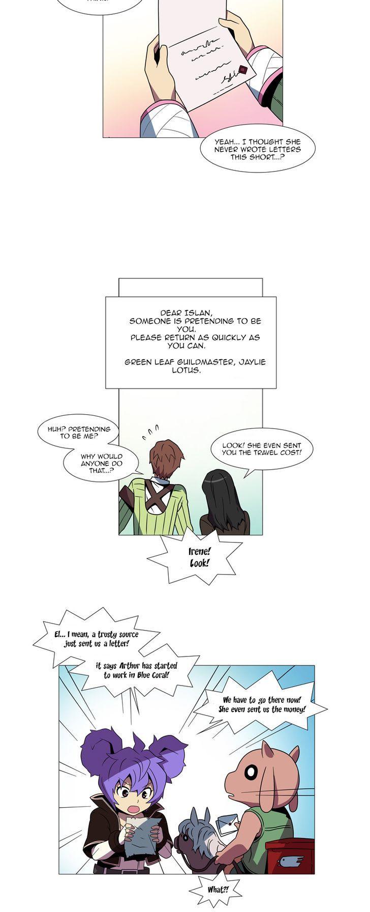 Lime Odyssey: The Chronicles of ORTA Chapter 22 page 10 - Chapter 22