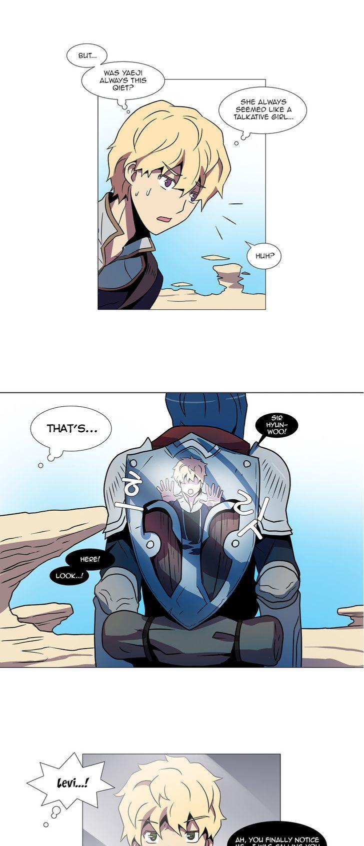 Lime Odyssey: The Chronicles of ORTA Chapter 22 page 13 - Chapter 22