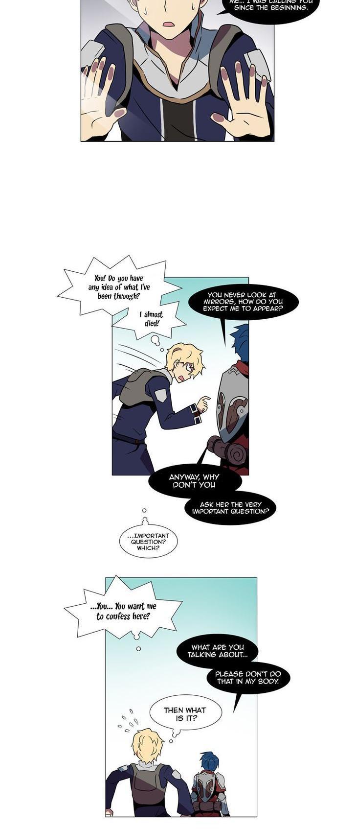 Lime Odyssey: The Chronicles of ORTA Chapter 22 page 14 - Chapter 22