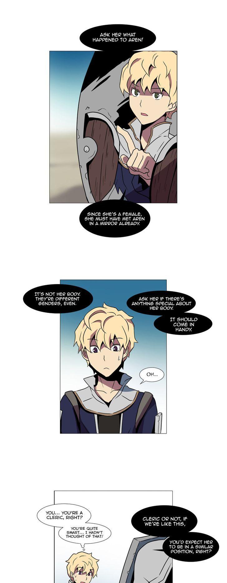 Lime Odyssey: The Chronicles of ORTA Chapter 22 page 15 - Chapter 22
