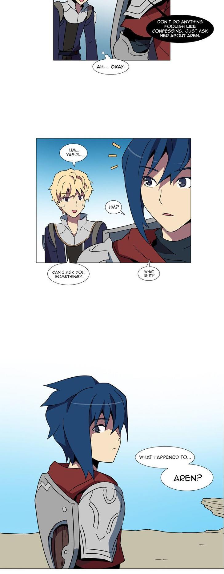 Lime Odyssey: The Chronicles of ORTA Chapter 22 page 16 - Chapter 22
