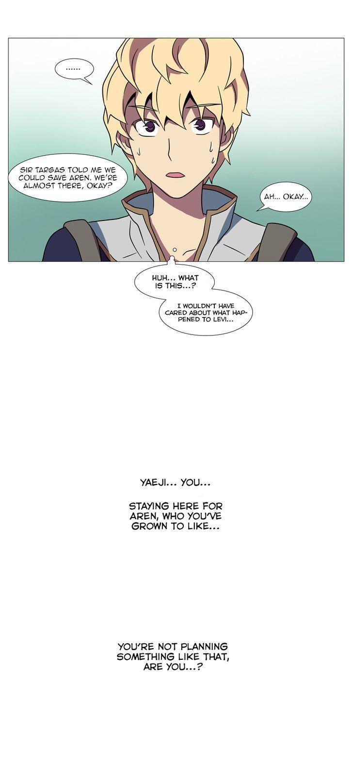 Lime Odyssey: The Chronicles of ORTA Chapter 22 page 18 - Chapter 22