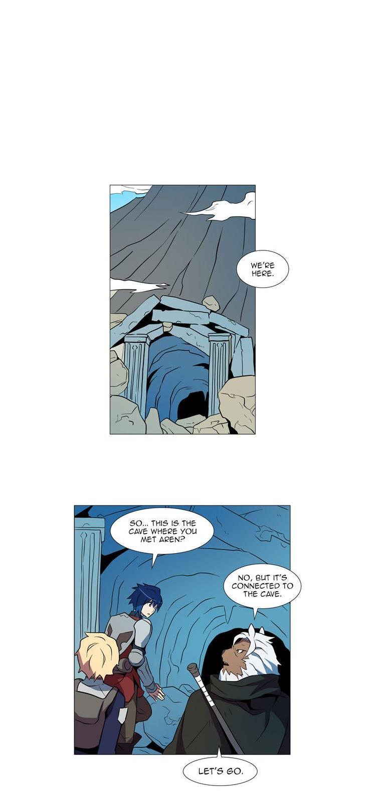 Lime Odyssey: The Chronicles of ORTA Chapter 22 page 19 - Chapter 22