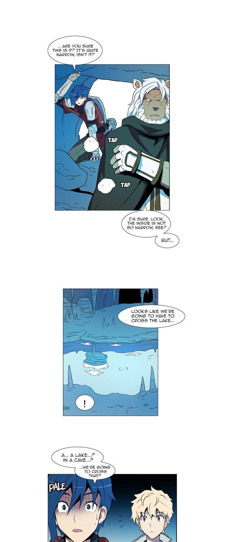 Lime Odyssey: The Chronicles of ORTA Chapter 22 page 20 - Chapter 22