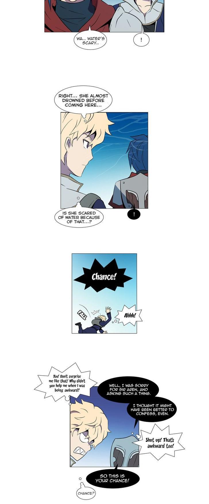 Lime Odyssey: The Chronicles of ORTA Chapter 22 page 21 - Chapter 22