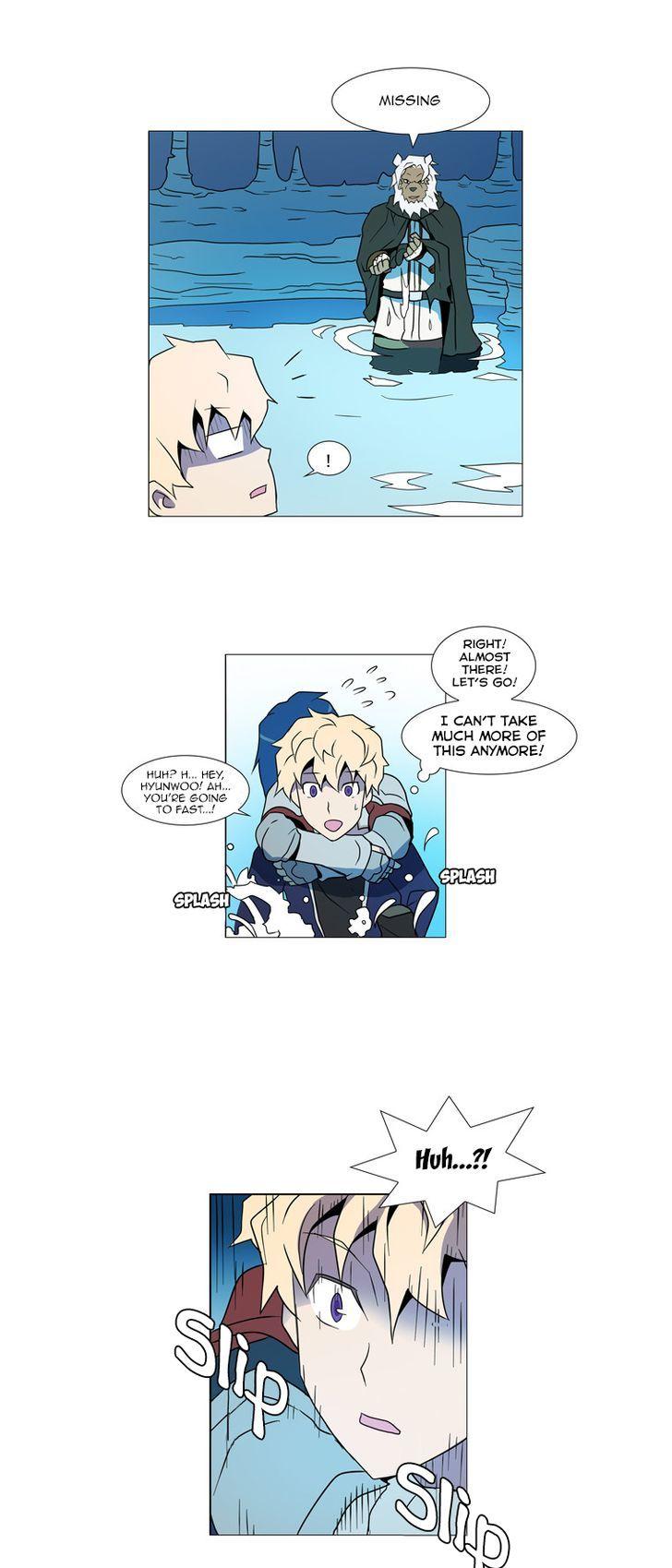 Lime Odyssey: The Chronicles of ORTA Chapter 22 page 24 - Chapter 22