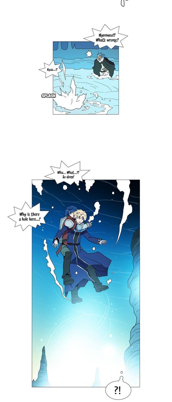 Lime Odyssey: The Chronicles of ORTA Chapter 22 page 25 - Chapter 22