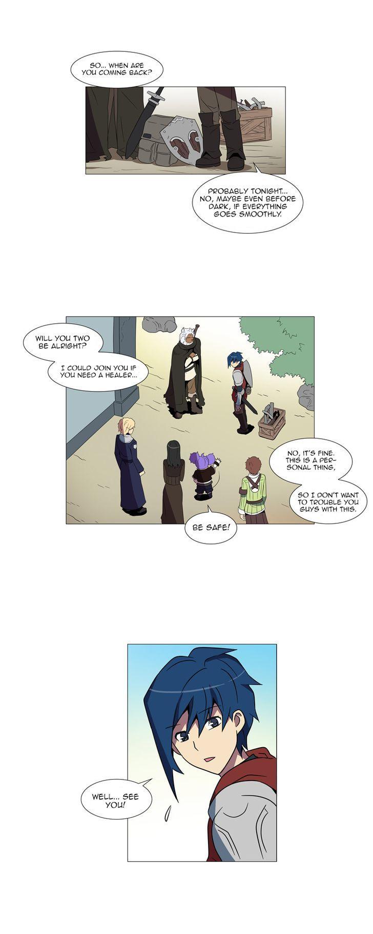 Lime Odyssey: The Chronicles of ORTA Chapter 22 page 3 - Chapter 22