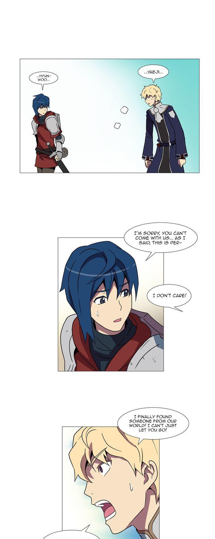 Lime Odyssey: The Chronicles of ORTA Chapter 22 page 5 - Chapter 22