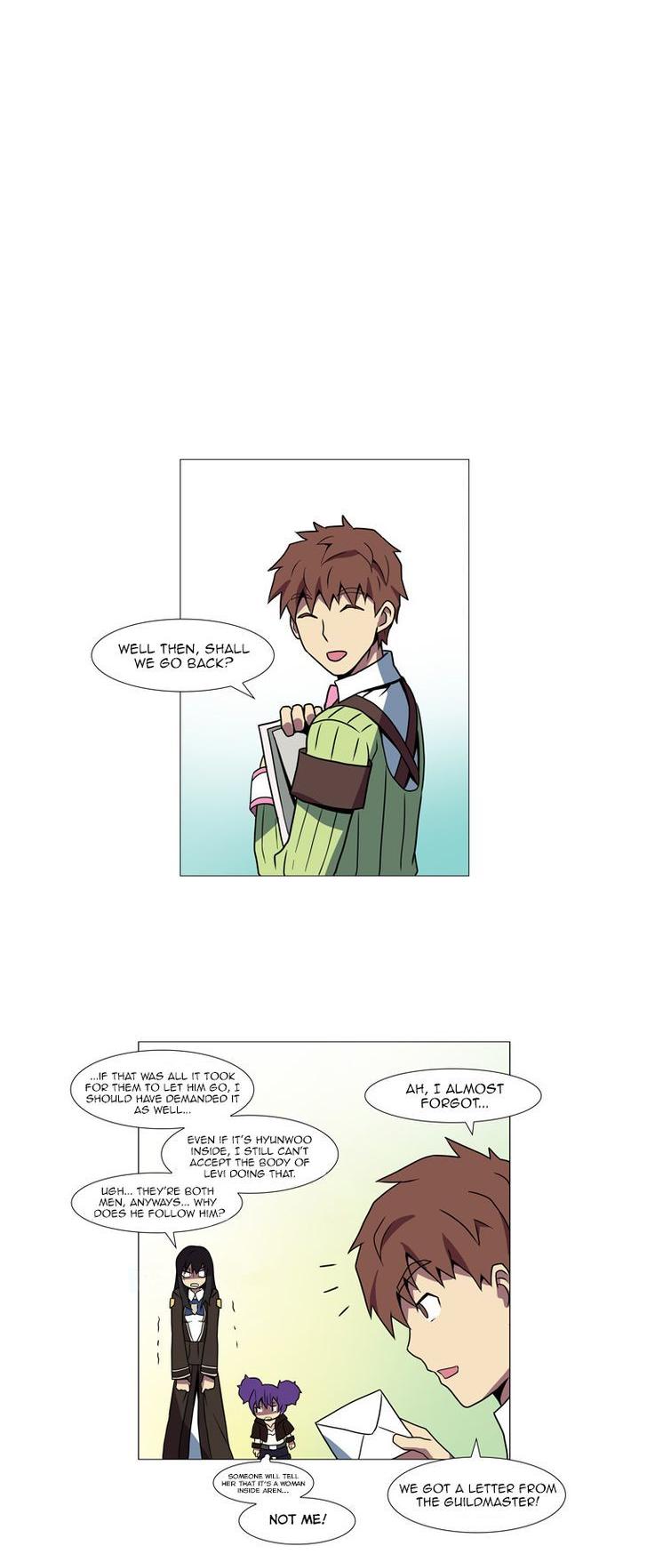 Lime Odyssey: The Chronicles of ORTA Chapter 22 page 8 - Chapter 22