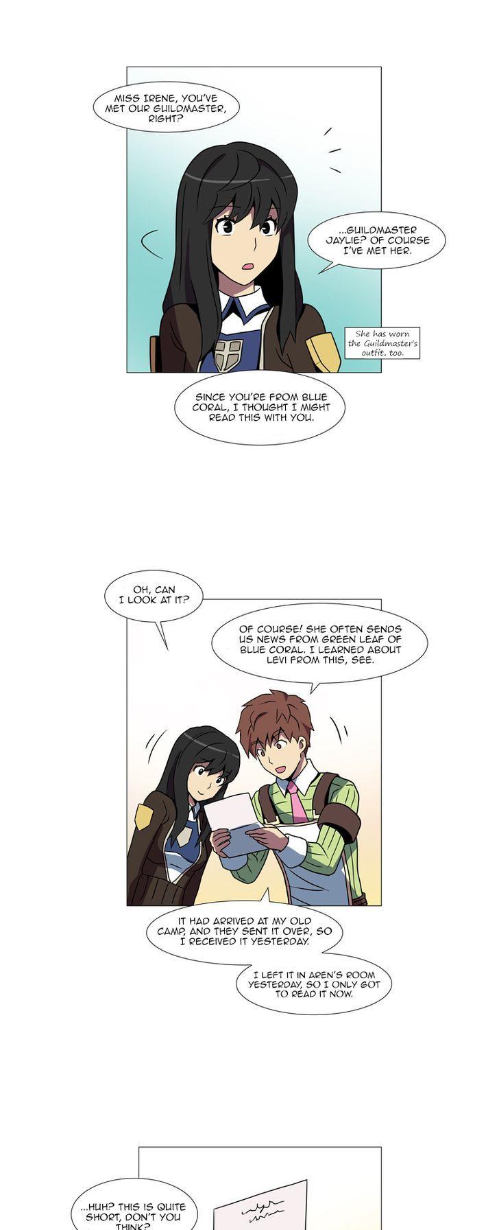 Lime Odyssey: The Chronicles of ORTA Chapter 22 page 9 - Chapter 22