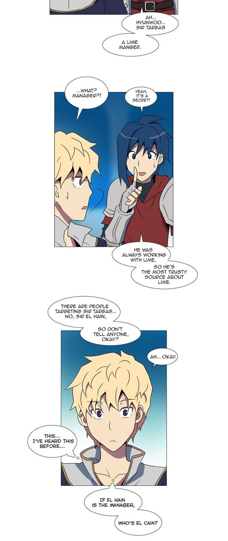 Lime Odyssey: The Chronicles of ORTA Chapter 23 page 10 - Chapter 23