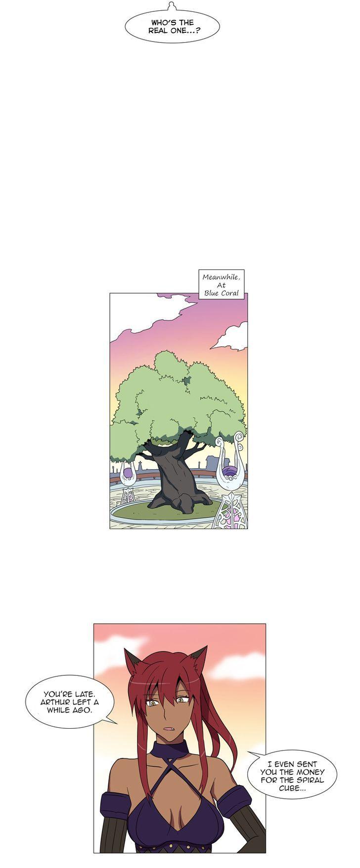 Lime Odyssey: The Chronicles of ORTA Chapter 23 page 11 - Chapter 23