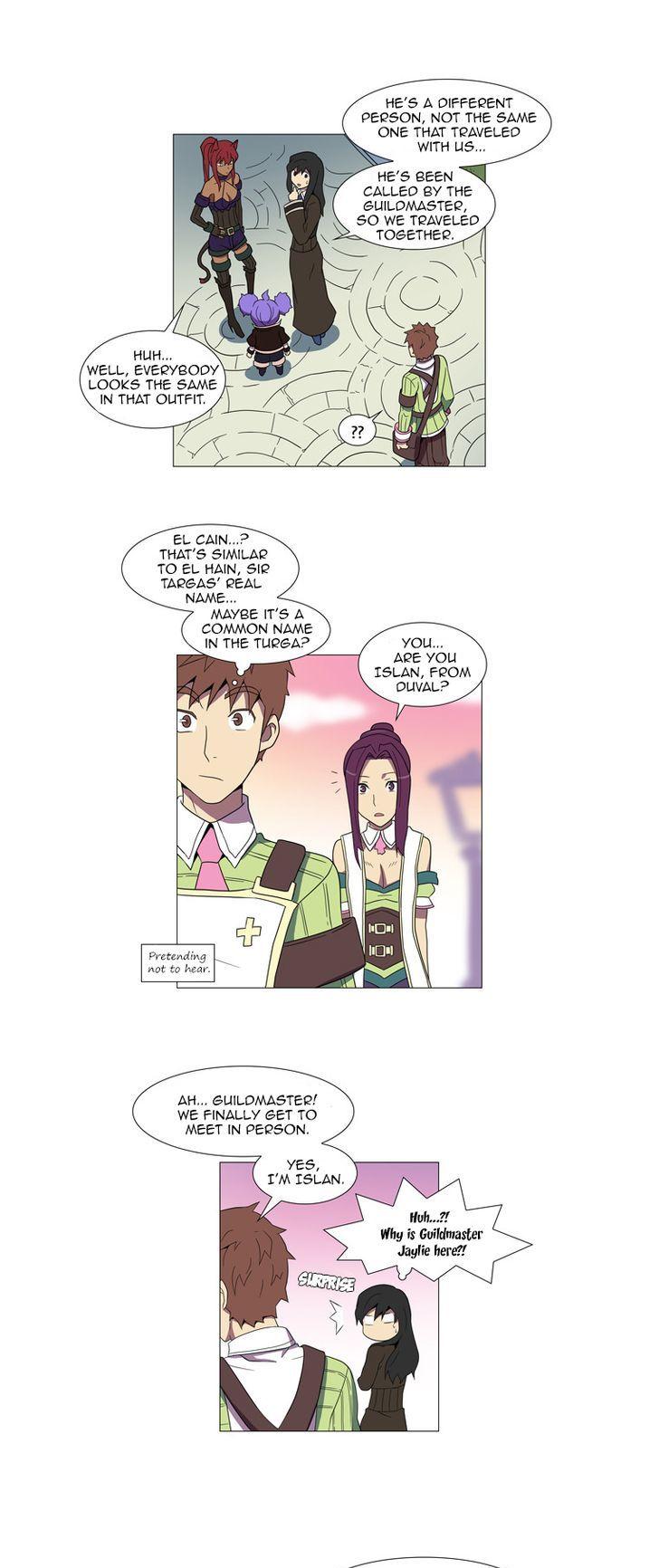 Lime Odyssey: The Chronicles of ORTA Chapter 23 page 13 - Chapter 23