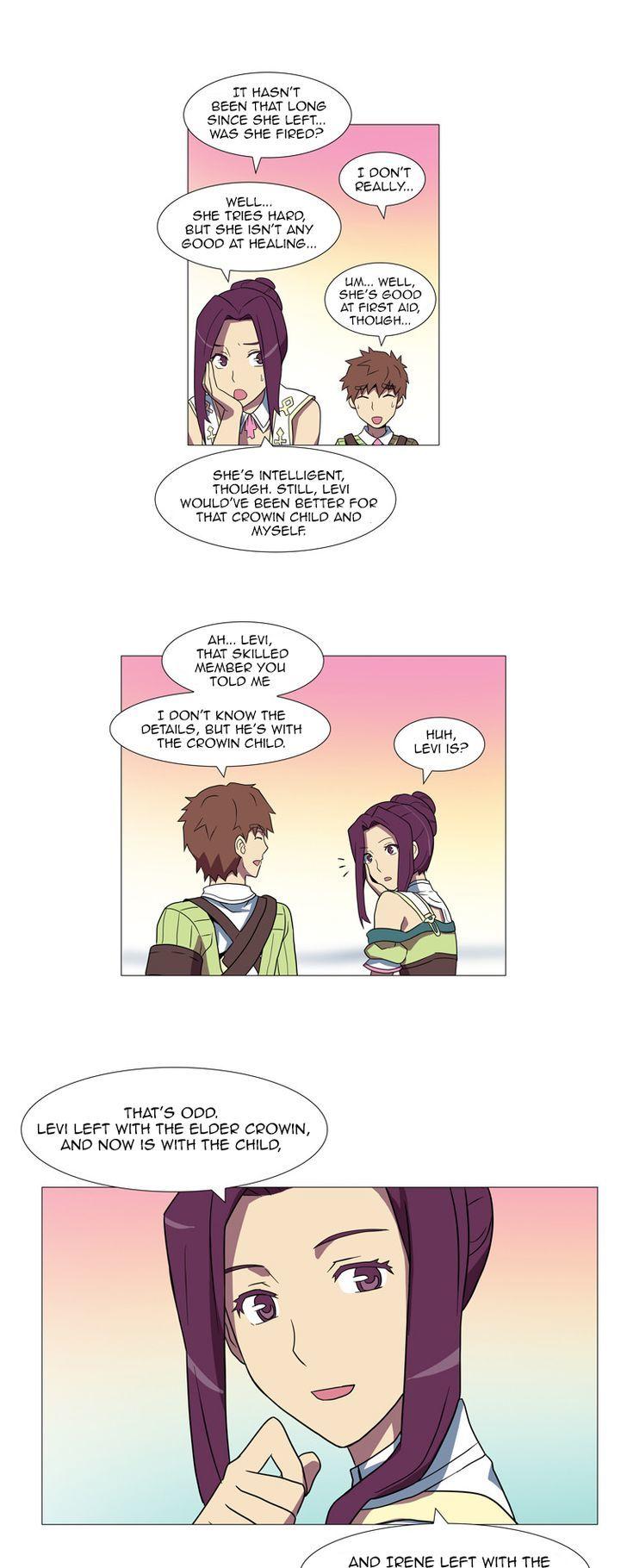Lime Odyssey: The Chronicles of ORTA Chapter 23 page 15 - Chapter 23